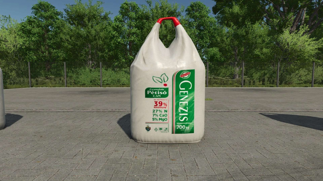 Hungarian Bigbags v1.0