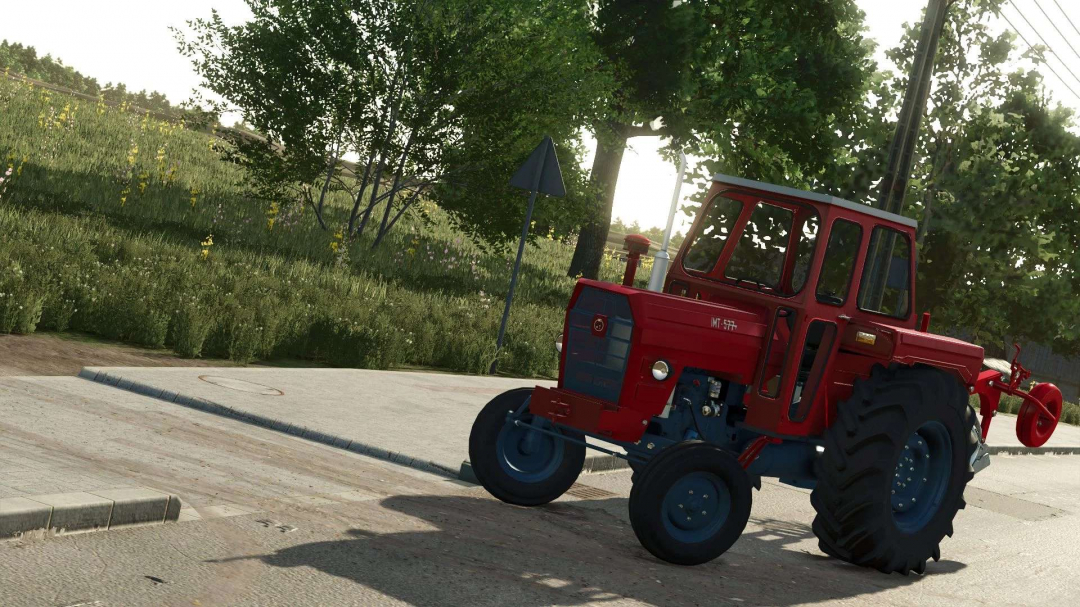 IMT 577 DeLuxe & Old v1.1