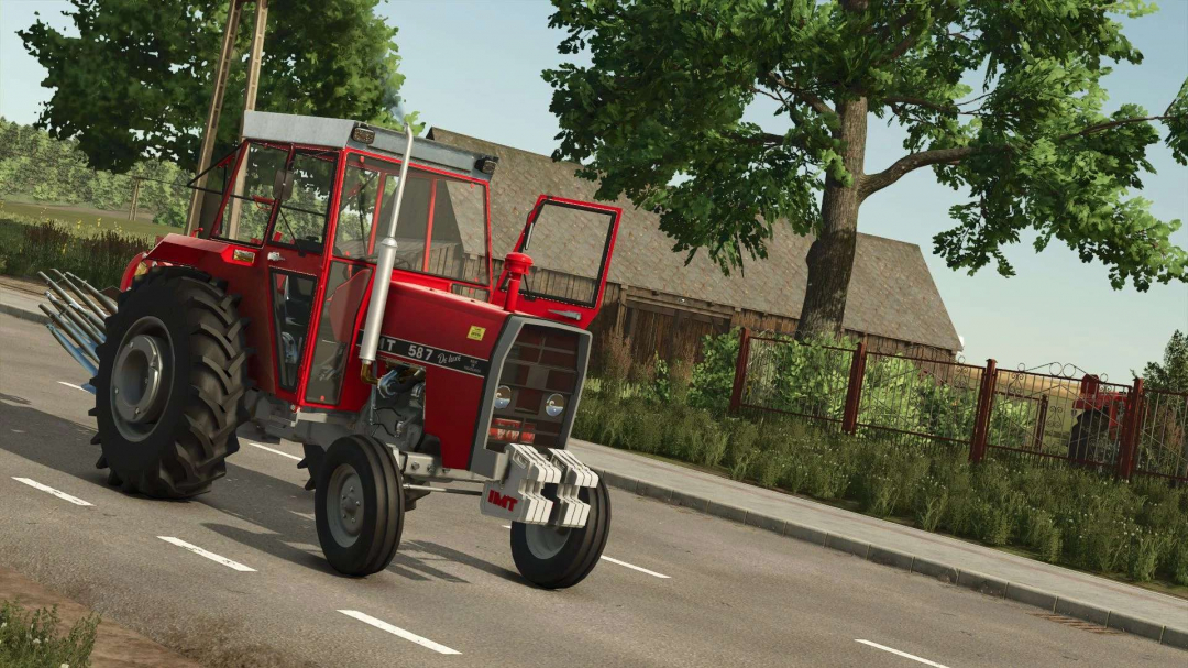 IMT 577 DeLuxe & Old v1.1