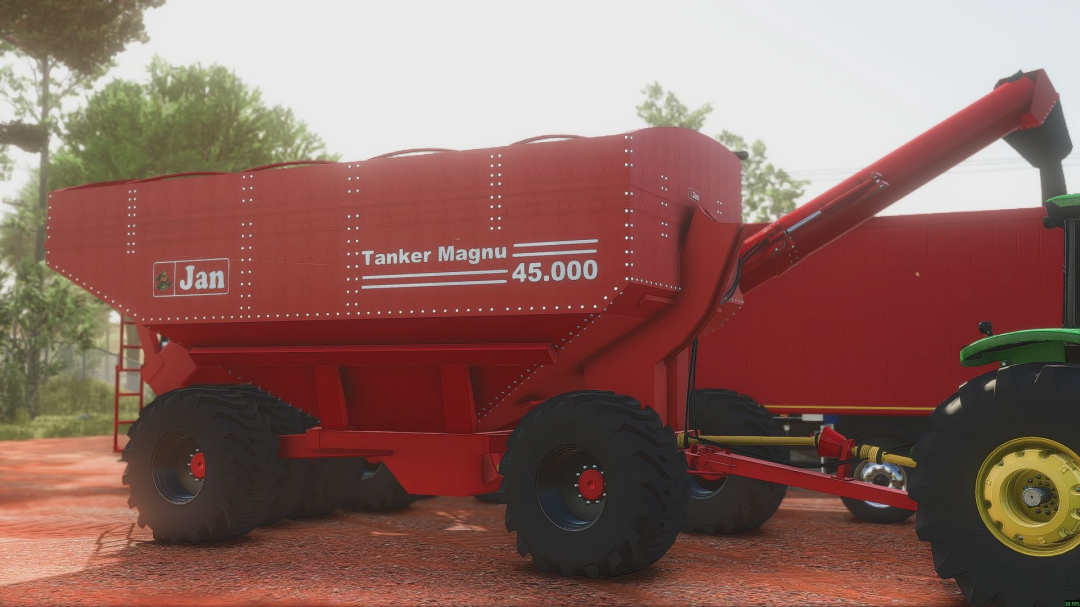 Jan Magnu 45000 v1.0