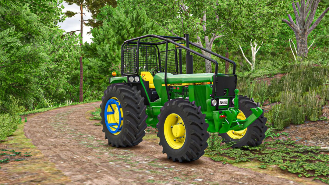 John Deere 40 Series V1.0.0.1
