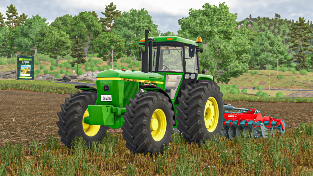 John Deere 40 Series V1.0.0.1