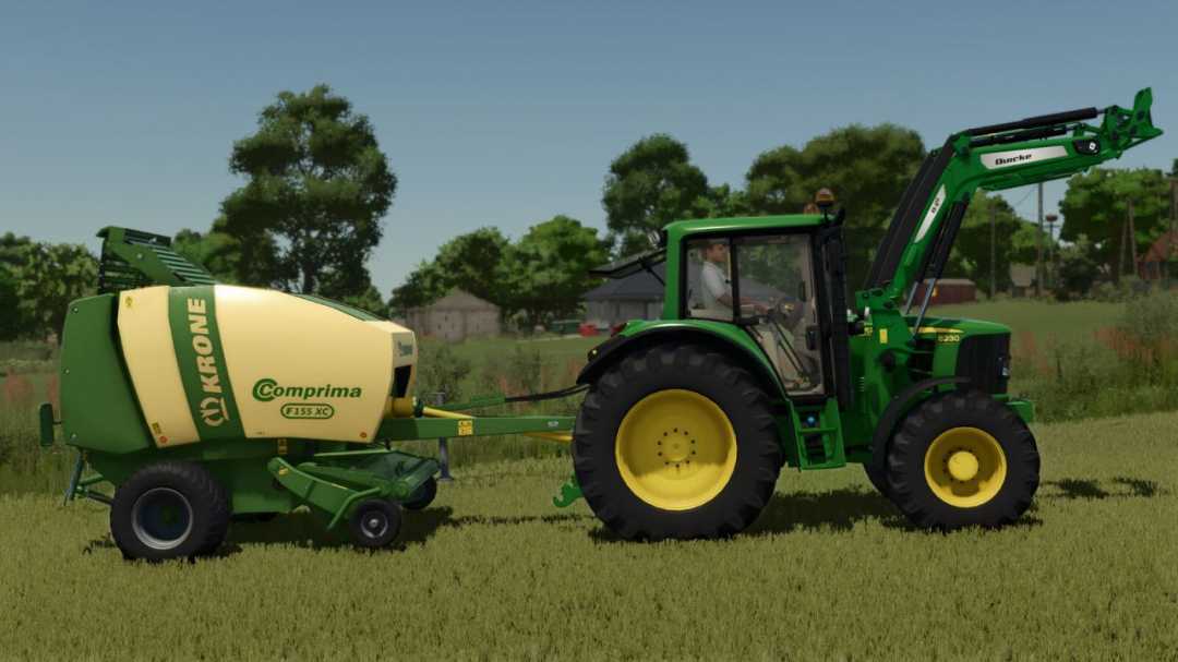 John Deere 6030 Premium Series V1.1
