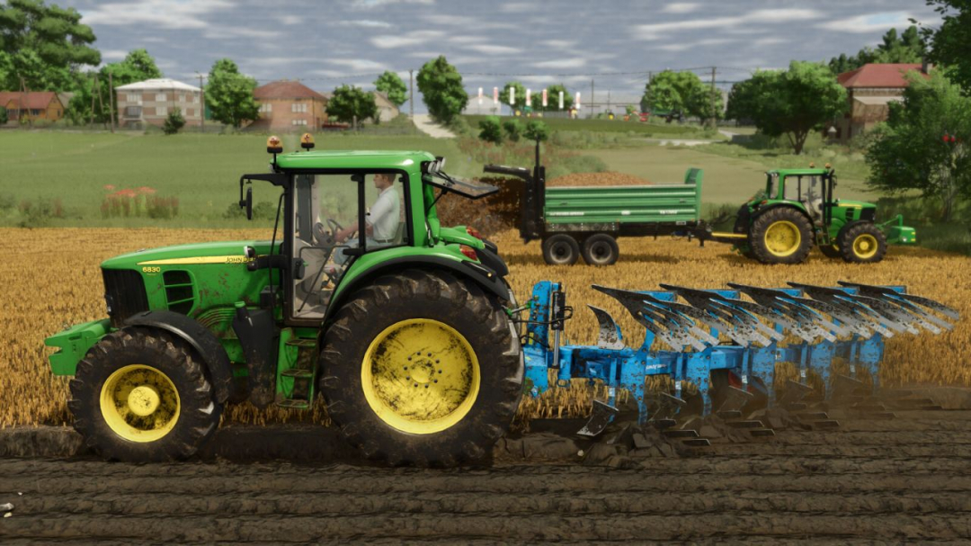 John Deere 6030 Premium Series V1.1