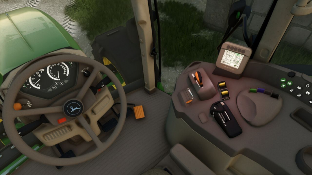 John Deere 6030 Premium Series V1.1