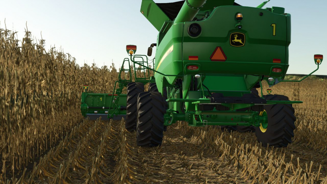 John Deere 618C/718C V1.0