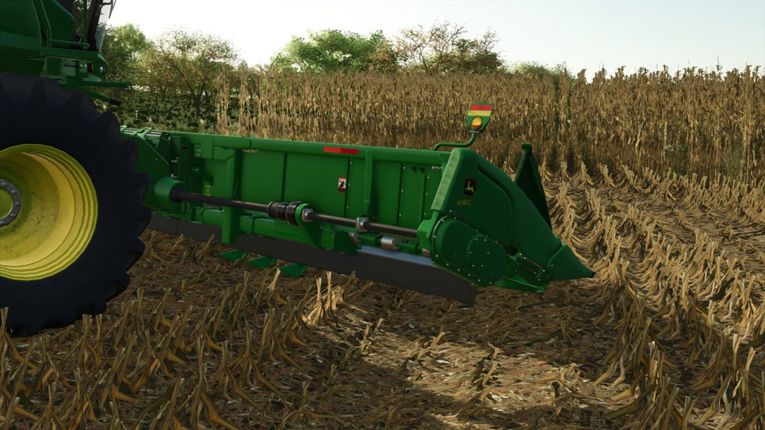 John Deere 618C/718C V1.0
