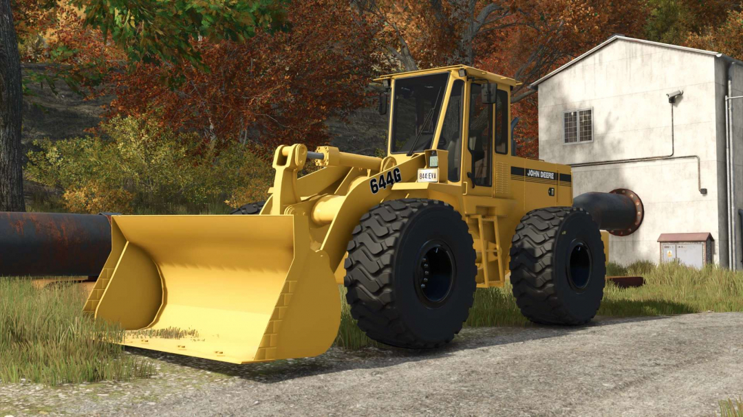 John Deere 644G v1.0