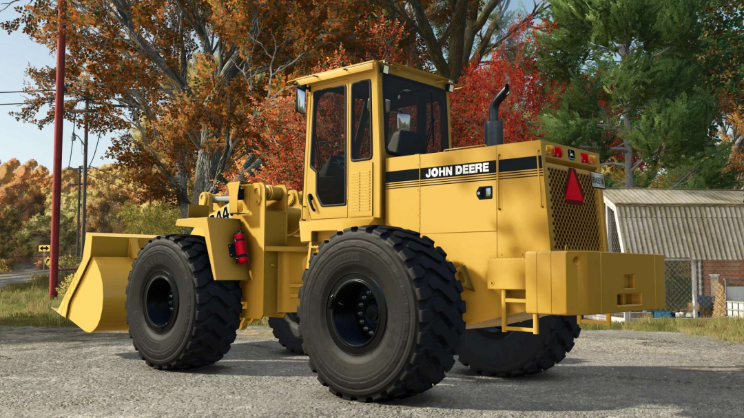 John Deere 644G v1.0