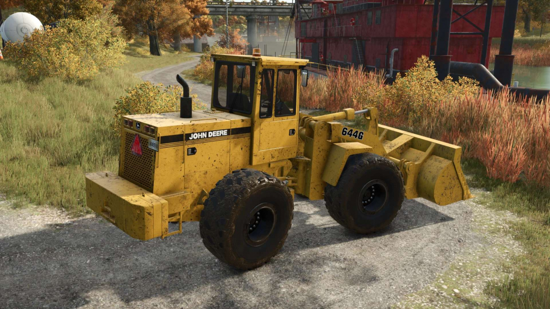 John Deere 644G v1.0