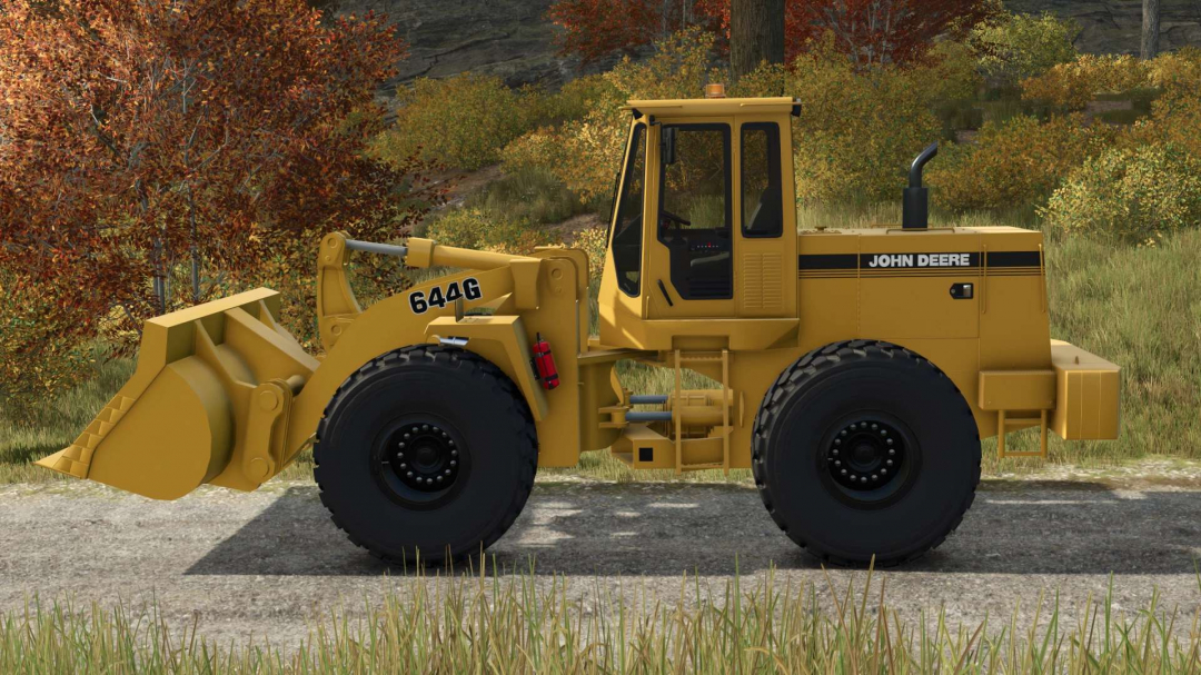 John Deere 644G v1.0