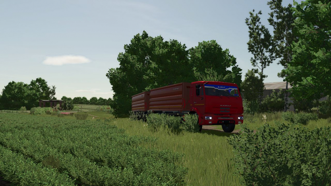 Kamaz-65115 V1.0