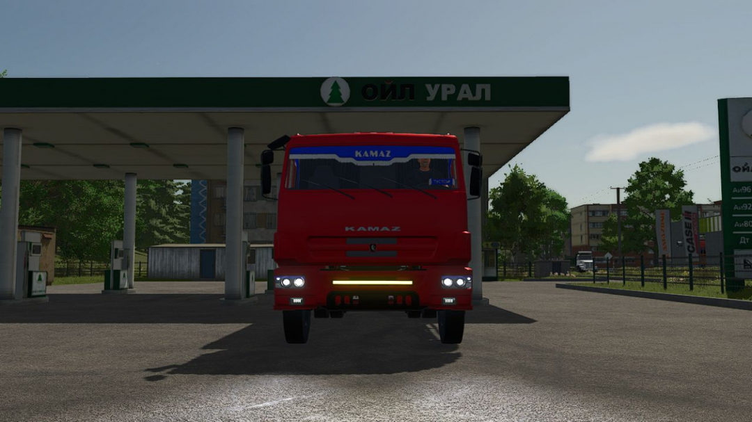 Kamaz-65115 V1.0