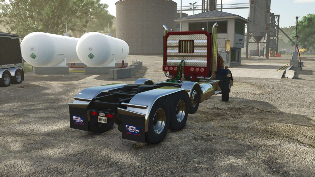 Kenworth T800 v1.4