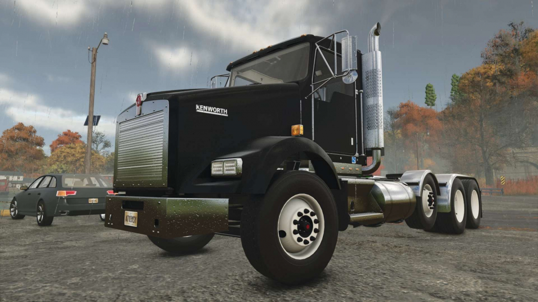 Kenworth T800 v1.4