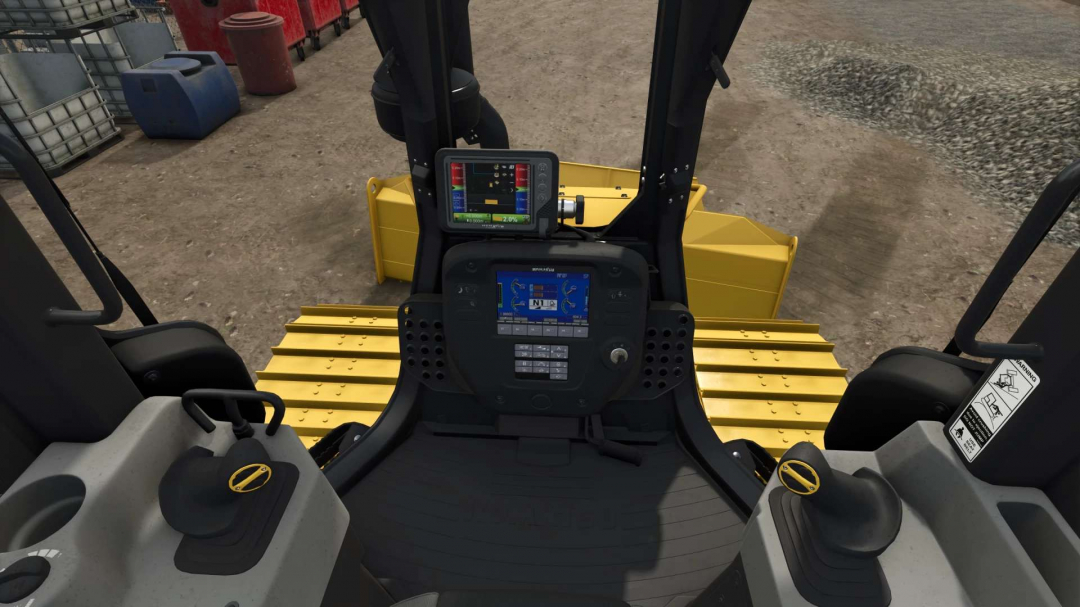 Komatsu D39PX-24 v1.0