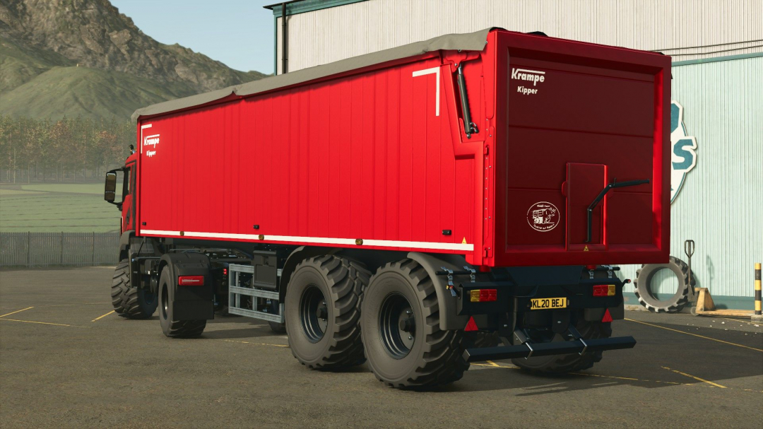 Krampe KS 950 (Unreal Capacity) V1.0