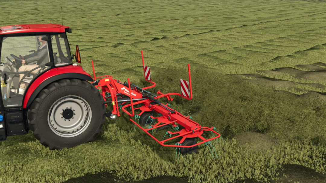 Kverneland Taarup 8460 V1.0