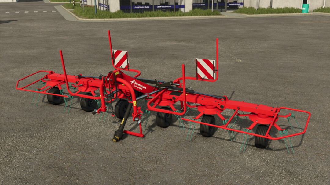 Kverneland Taarup 8460 V1.0