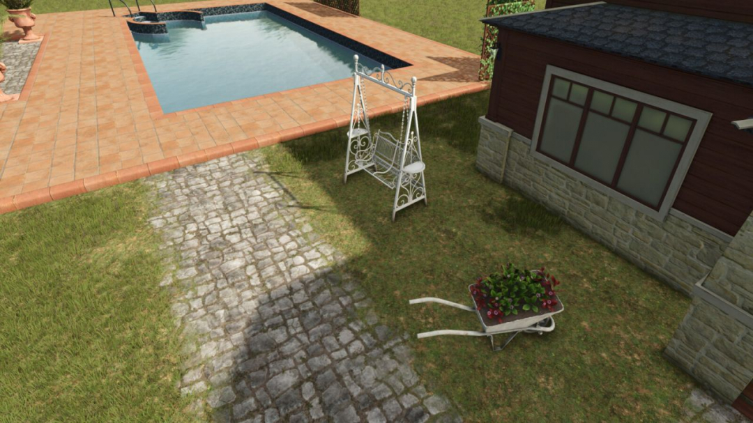 Lapacho Decoration V1.0