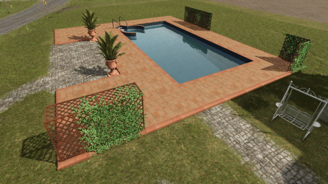 Lapacho Decoration V1.0