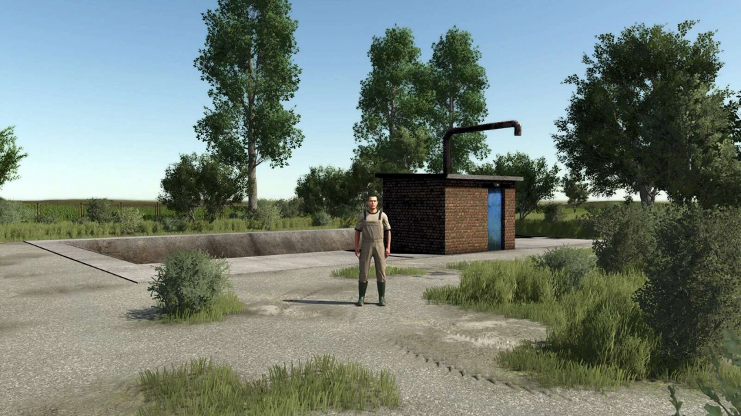 Liquid Manure Tank v1.0