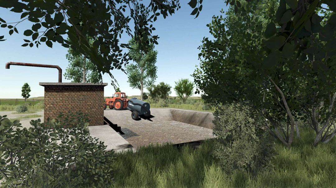 Liquid Manure Tank v1.0