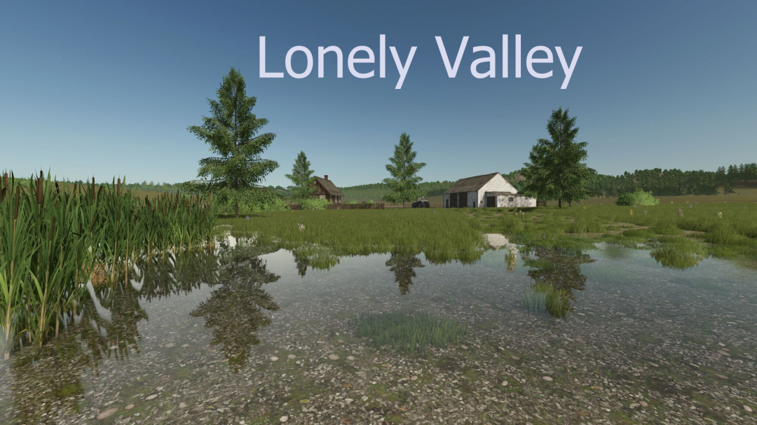 Lonely Valley V1.0.0.2