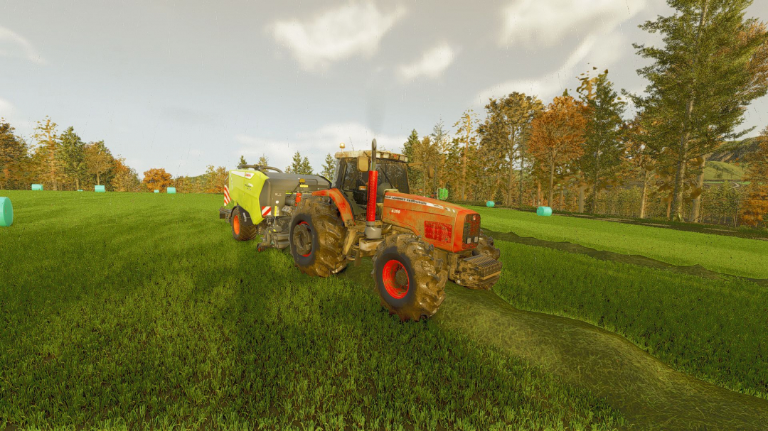Massey Ferguson 6350-6360 (6000 Series) V2.2.2.1