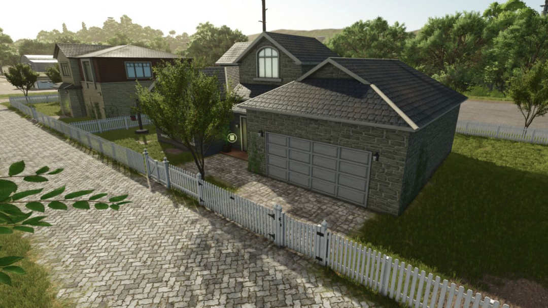 Modern American Houses V1.0