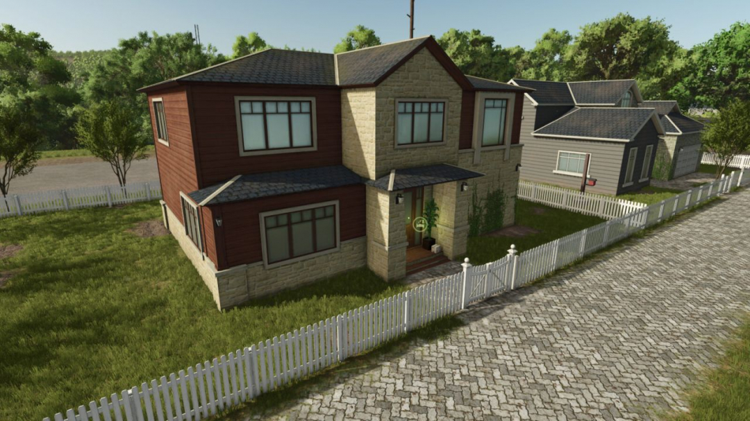 Modern American Houses V1.0