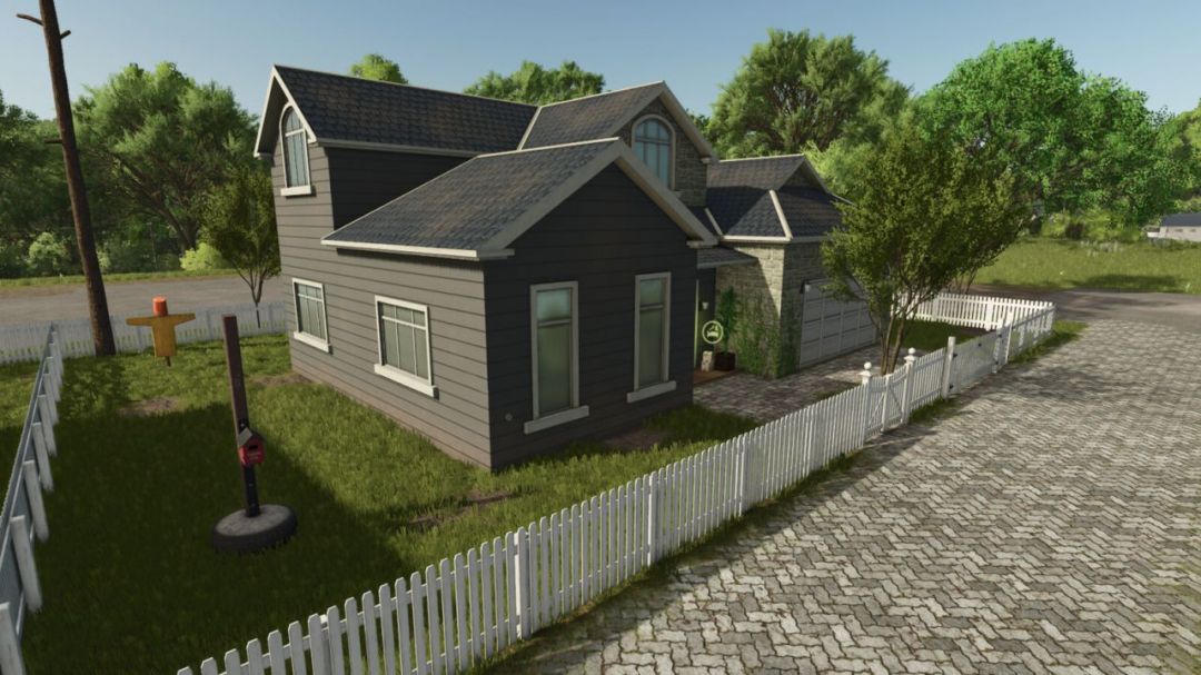 Modern American Houses V1.0