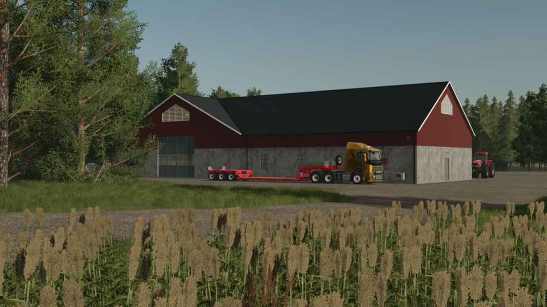 Pinewood Forest Farming Edition V1.1