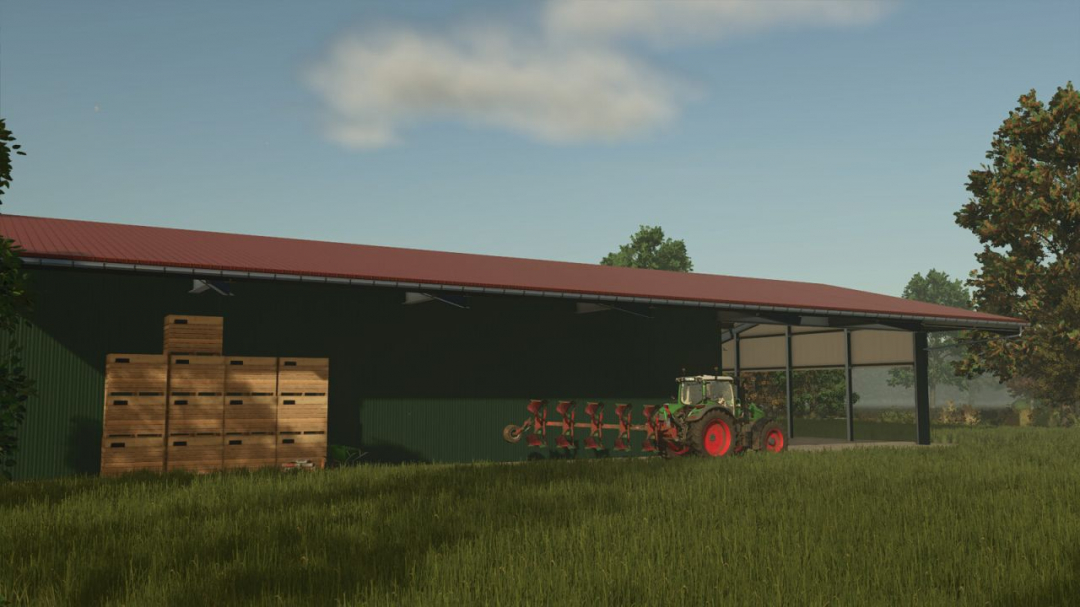 Placeable Farm Package V1.0