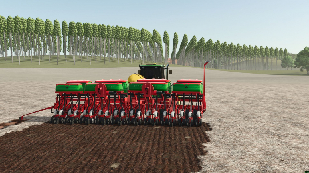 Planti Center Fragata Pack v1.0