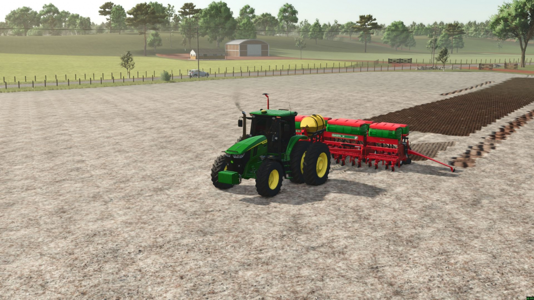 Planti Center Fragata Pack v1.0