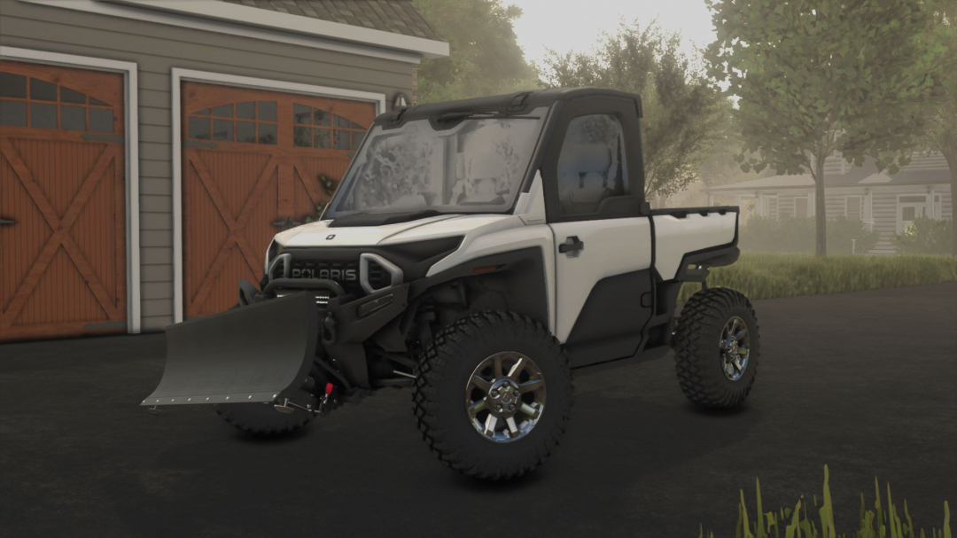 Polaris?Ranger XD 1500?NorthStar 2/4dr V1.0