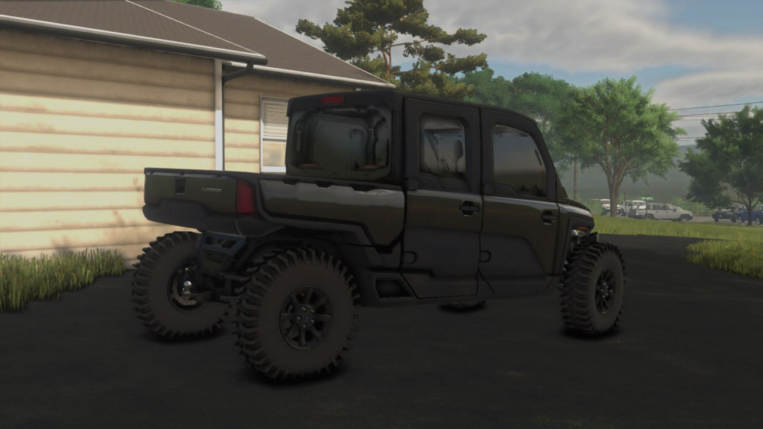 Polaris?Ranger XD 1500?NorthStar 2/4dr V1.0