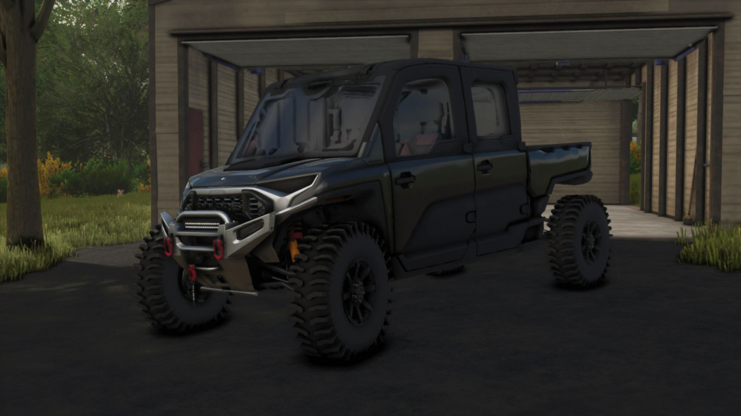 Polaris?Ranger XD 1500?NorthStar 2/4dr V1.0