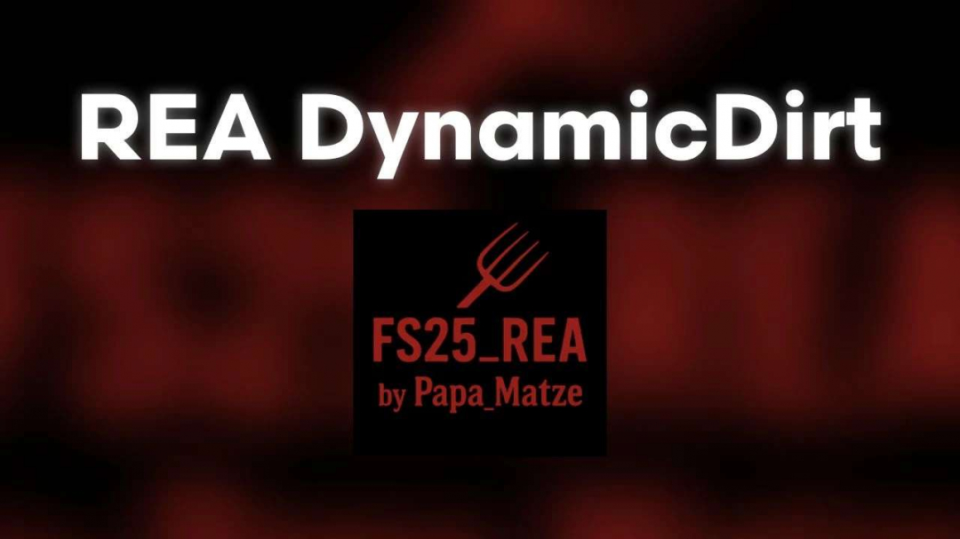 REA 25 DynamicDirt v1.0.7