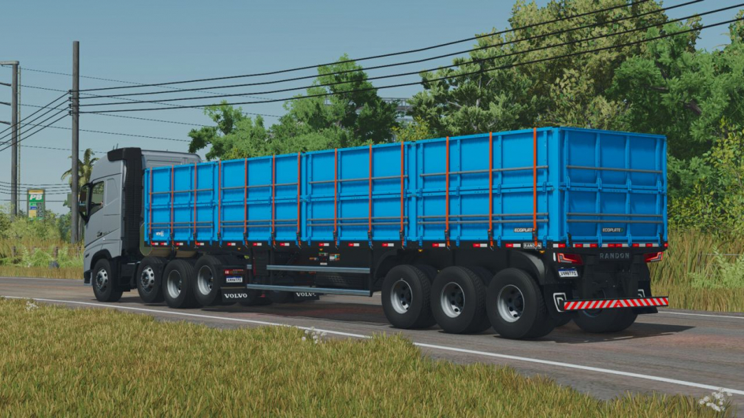 Randon Bulk Carrier LS V1.0