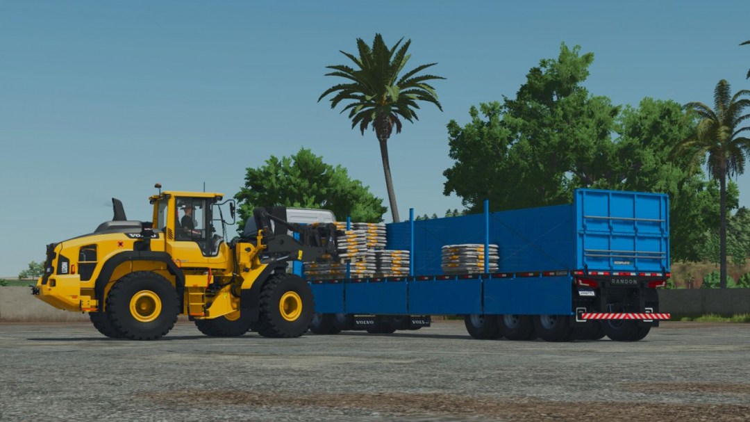 Randon Bulk Carrier LS V1.0