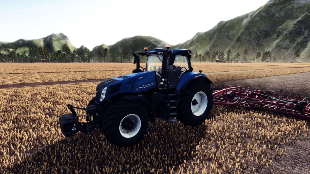 Realistic Simple ReShade v1.1