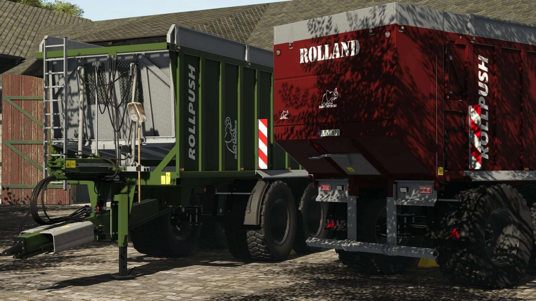 Rolland Rollpush v1.0