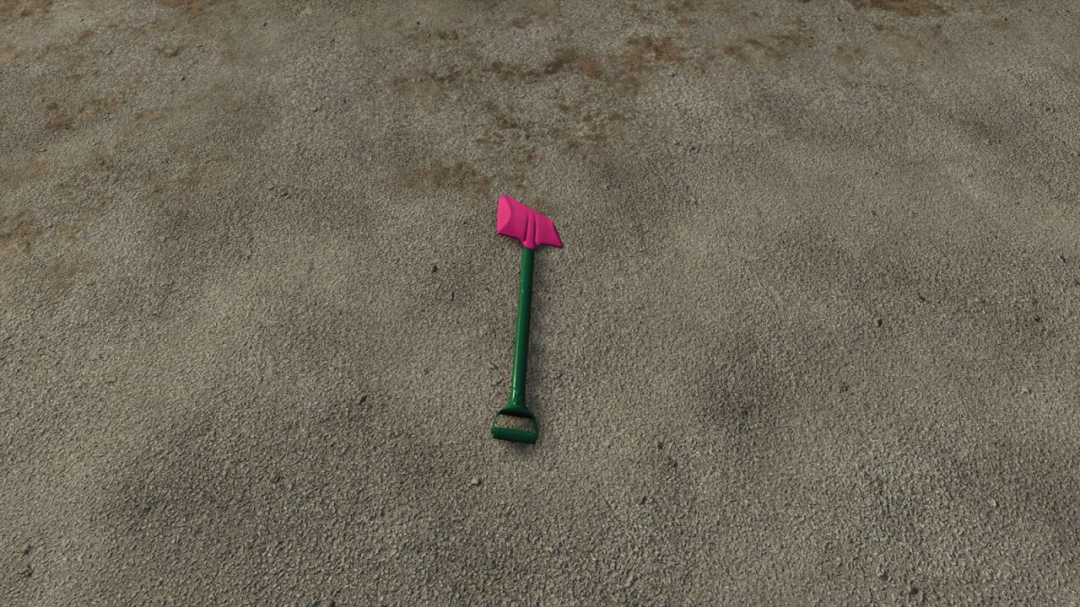 Shovel V1.2