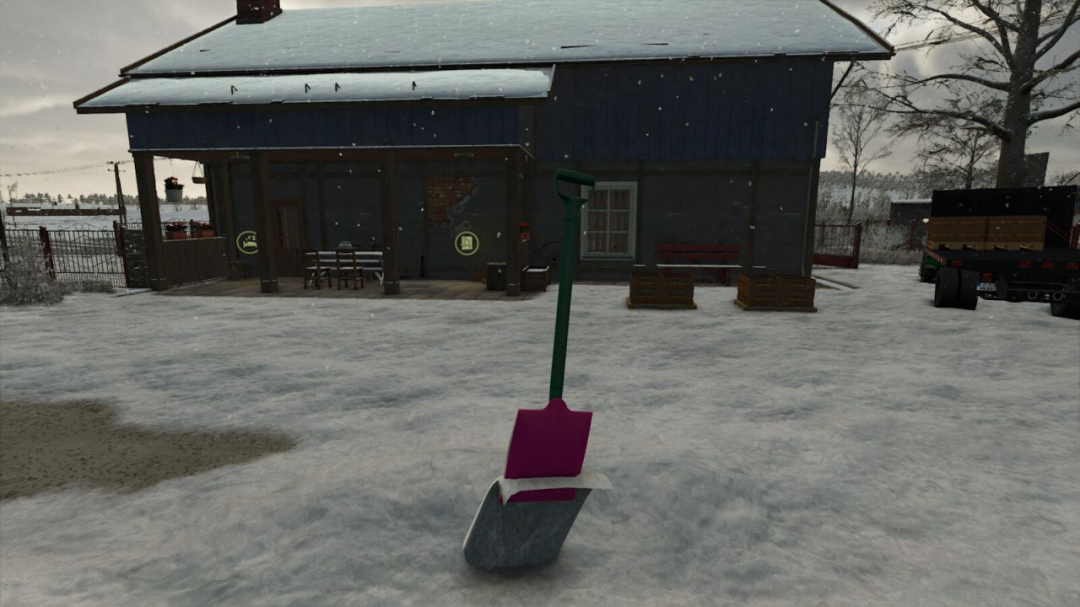 Shovel V1.2