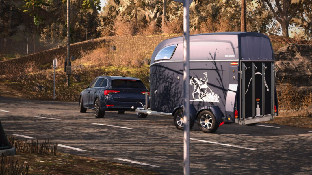 Skoda Octavia Estate Style V1.0