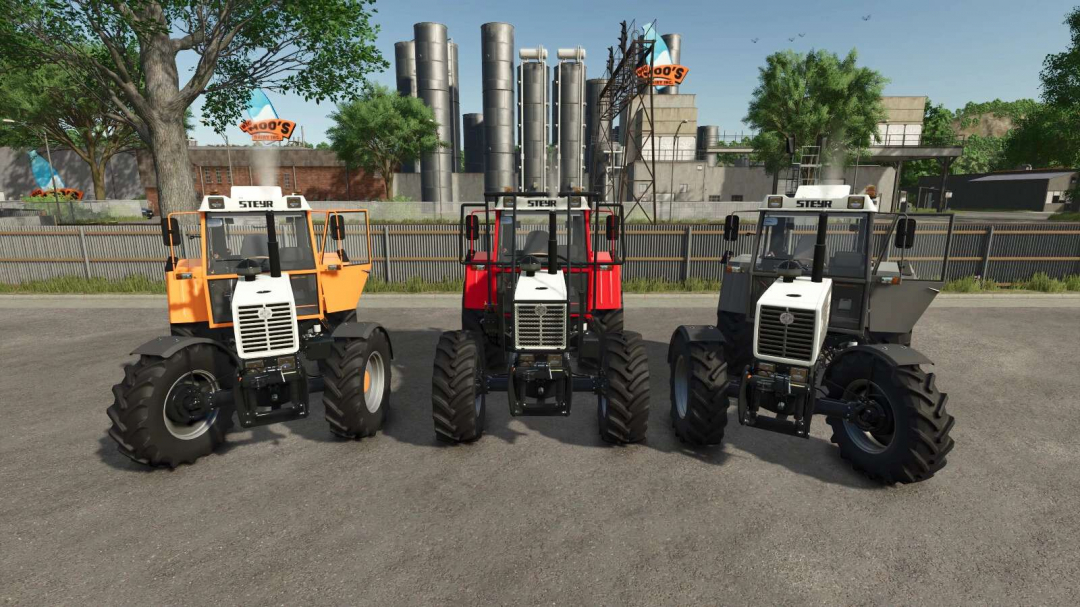 Steyr 8140 – 8165 v1.0.0.2