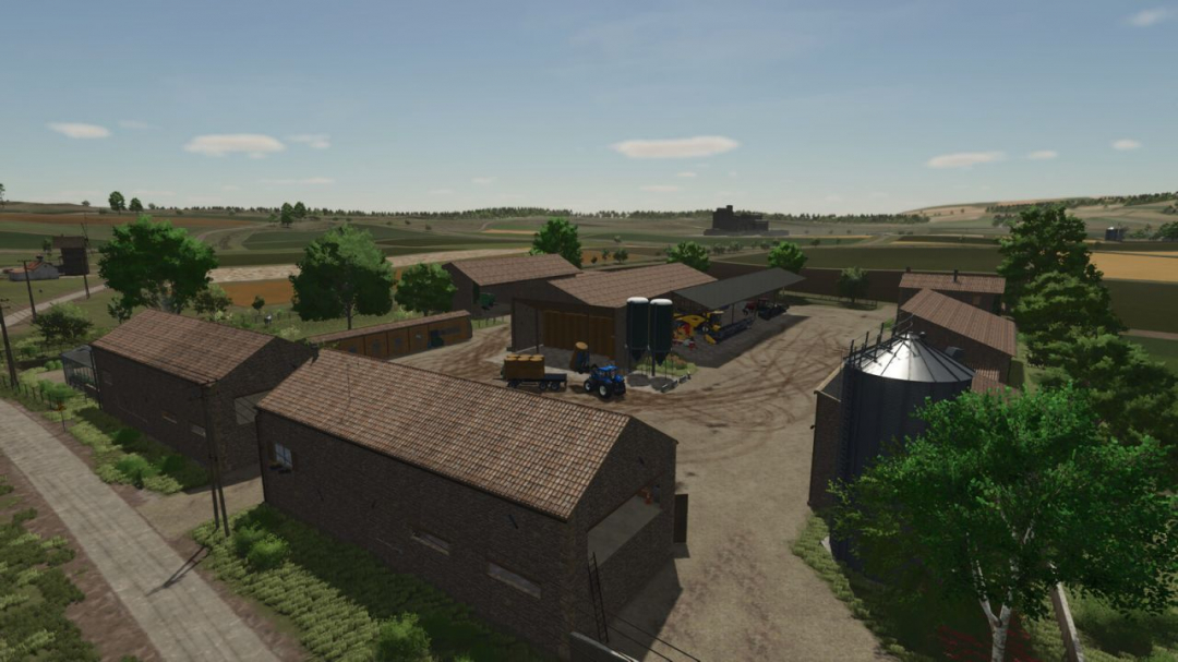 Stone Farm Pack V1.1