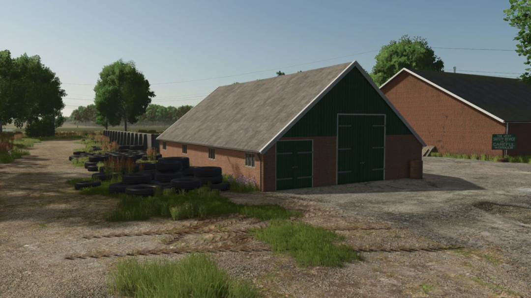 Storage Shed V2.0